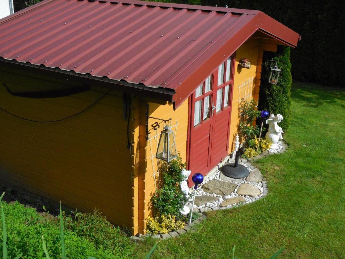 Ferienwohnung Mies Waldkirchen Exterior photo