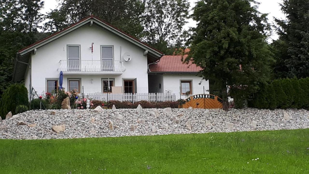 Ferienwohnung Mies Waldkirchen Exterior photo